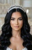 Bridal Crown Models Elegant Bridal Crowns Special Design Wedding Crown