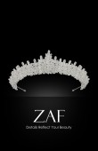 Bridal Crown Models Elegant Bridal Crowns Special Design Wedding Crown