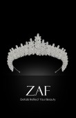 Bridal Crown Models Elegant Bridal Crowns Special Design Wedding Crown