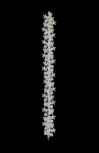 Zircon Stone Hair Accessories Models Design Wedding Henna Engagement Bride						
