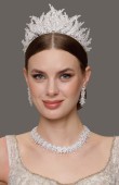 Bridal Crown Models Wedding Crown Engagement Design