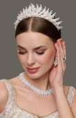 Bridal Crown Models Wedding Crown Engagement Design
