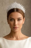 Bridal Crown Models Wedding Crown Engagement Design