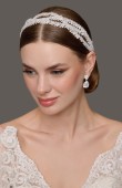 Zircon Stone Hair Accessories Models Design Wedding Henna Engagement Bride						