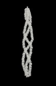 Zircon Stone Hair Accessories Models Design Wedding Henna Engagement Bride						