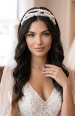 Zircon Stone Hair Accessories Models Design Wedding Henna Engagement Bride						