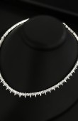 Set Necklace Wedding Henna Engagement Jewelry Set Models