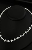Set Necklace Wedding Henna Engagement Jewelry Set Models