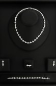 Set Necklace Wedding Henna Engagement Jewelry Set Models