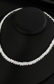 Set Necklace Wedding Henna Engagement Jewelry Set Models
