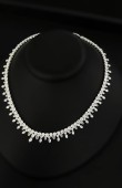 Set Necklace Wedding Henna Engagement Jewelry Set Models