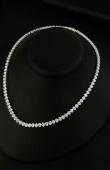 Zircon Set Necklace Wedding Henna Engagement Jewelry Set Models