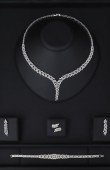 Set Necklace Wedding Henna Engagement Jewelry Set Models