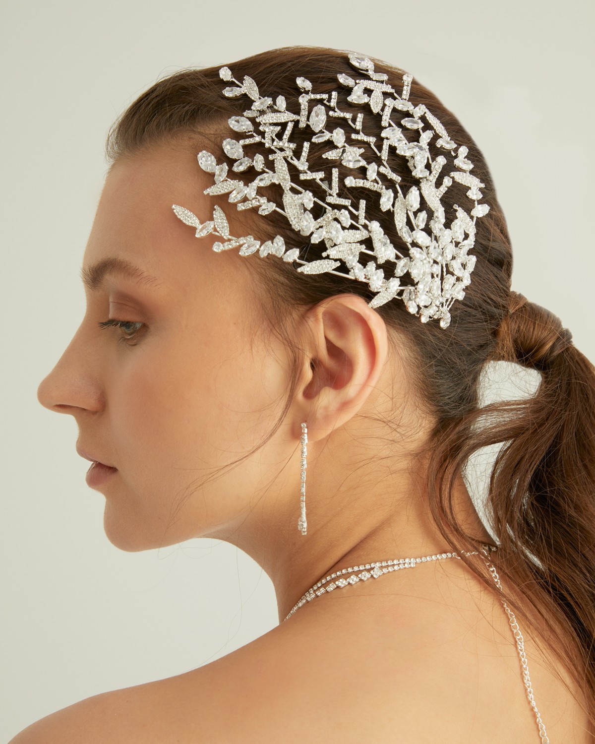 Palmira Zircon Stone Hair Accessories Buy Now. Palmira Zircon Stone Hair Accessories Buy Now.