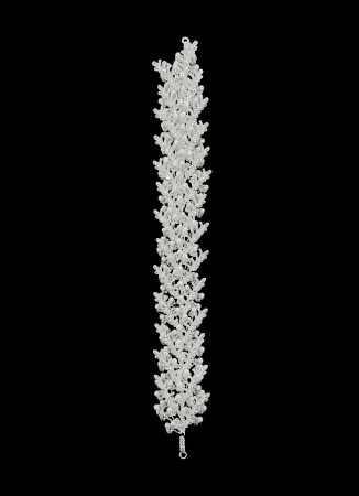 Zircon Stone Hair Accessories Models Design Wedding Henna Engagement Bride						