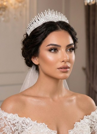 Bridal Crown Models Elegant Bridal Crowns Special Design Wedding Crown