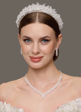 Bridal Crown Models Wedding Crown Engagement Design