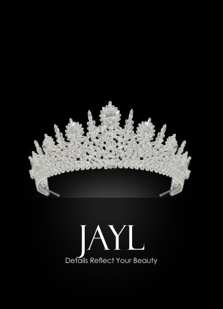 Bridal Crown Models Elegant Bridal Crowns Special Design Wedding Crown