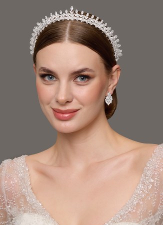 Bridal Crown Models Elegant Bridal Crowns Special Design Wedding Crown