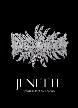 Bridal Hair Accessories Models Special Design Wedding Hair Crown headpiece