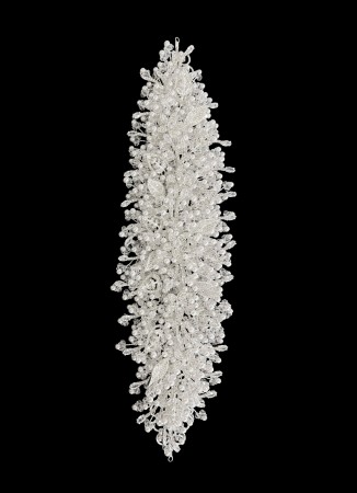 Bridal Crown Accessories Models Wedding Dress White Dress