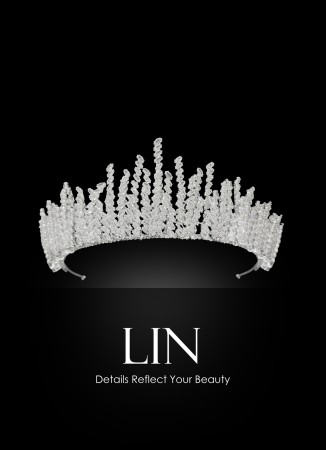 Bridal Crown Models Elegant Bridal Crowns Special Design Wedding Crown