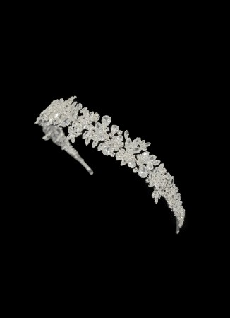Zircon Stone Hair Accessories Models Design Wedding Henna Engagement Bride						
