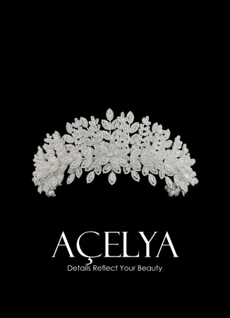 Zircon Stone Hair Accessories Models Design Wedding Henna Engagement Bride						
