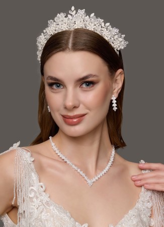 Bridal Crown Models Elegant Bridal Crowns Special Design Wedding Crown