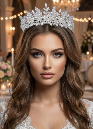Bridal Crown Models Elegant Bridal Crowns Special Design Wedding Crown