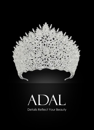 Bridal Crown Models Elegant Bridal Crowns Special Design Wedding Crown
