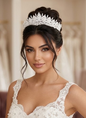Bridal Crown Models Elegant Bridal Crowns Special Design Wedding Crown
