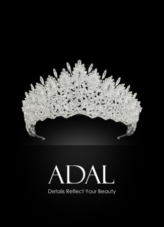Bridal Crown Models Elegant Bridal Crowns Special Design Wedding Crown