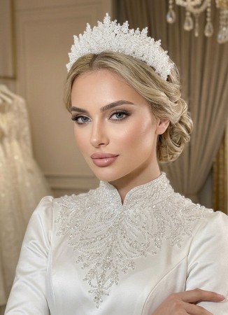 Bridal Crown Models Elegant Bridal Crowns Special Design Wedding Crown