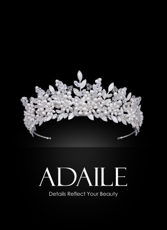 Bridal Crown Models Elegant Bridal Crowns Special Design Wedding Crown