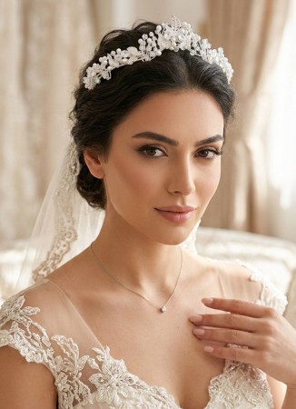 Bridal Crown Models Wedding Crown Engagement Design