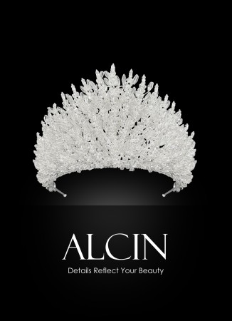 Bridal Crown Models Elegant Bridal Crowns Special Design Wedding Crown