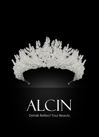 Bridal Crown Models Elegant Bridal Crowns Special Design Wedding Crown