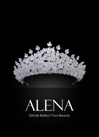 Bridal Crown Models Elegant Bridal Crowns Special Design Wedding Crown