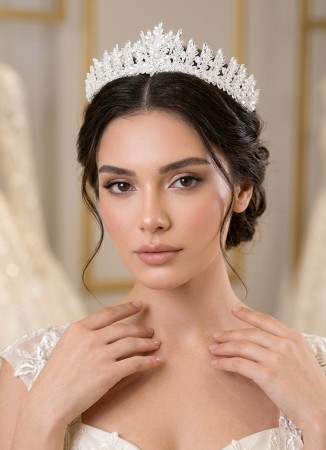 Bridal Crown Models Elegant Bridal Crowns Special Design Wedding Crown
