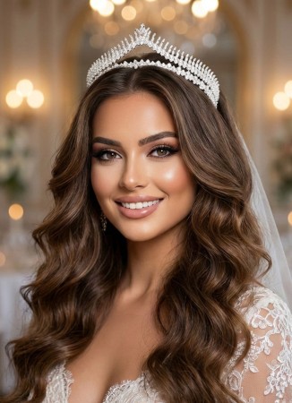 Bridal Crown Models Wedding Crown Engagement Design
