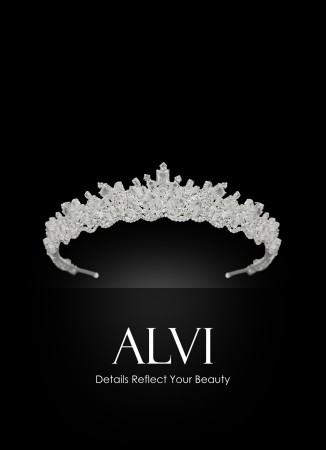 Bridal Crown Models Elegant Bridal Crowns Special Design Wedding Crown