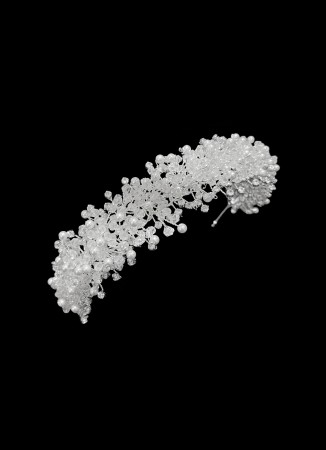 Zircon Stone Hair Accessories Models Wedding Henna Engagement Bride						