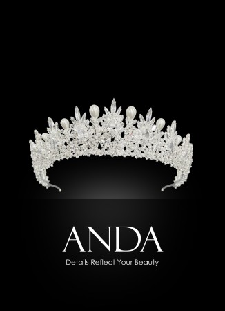 Bridal Crown Models Wedding Crown Engagement Design