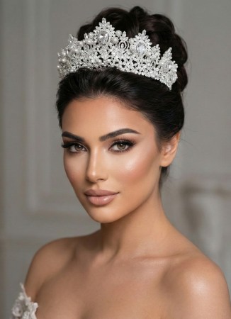 Bridal Crown Models Wedding Crown Engagement Design