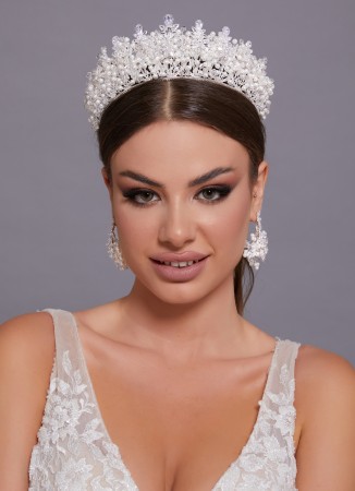 Bridal Crown Models Wedding Crown Engagement Design