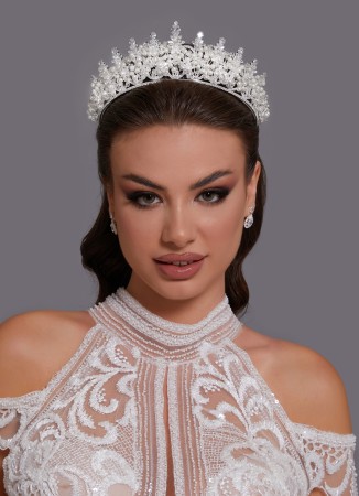 Bridal Crown Models Wedding Crown Engagement Design