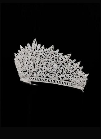 Bridal Crown Models Elegant Bridal Crowns Special Design Wedding Crown