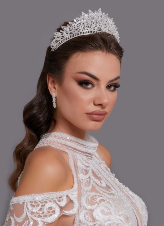 Bridal Crown Models Wedding Crown Engagement Design