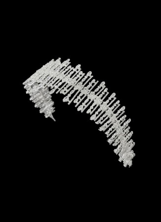 Zircon Stone Hair Accessories Models Design Wedding Henna Engagement Bride						